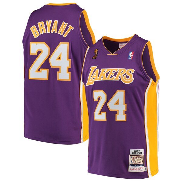 maglia Kobe Bryant 24 2020 los angeles lakers porpora